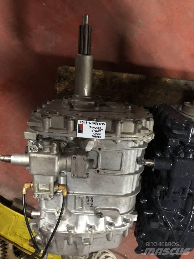 Iveco 2895.9 Przekładnie i skrzynie biegów