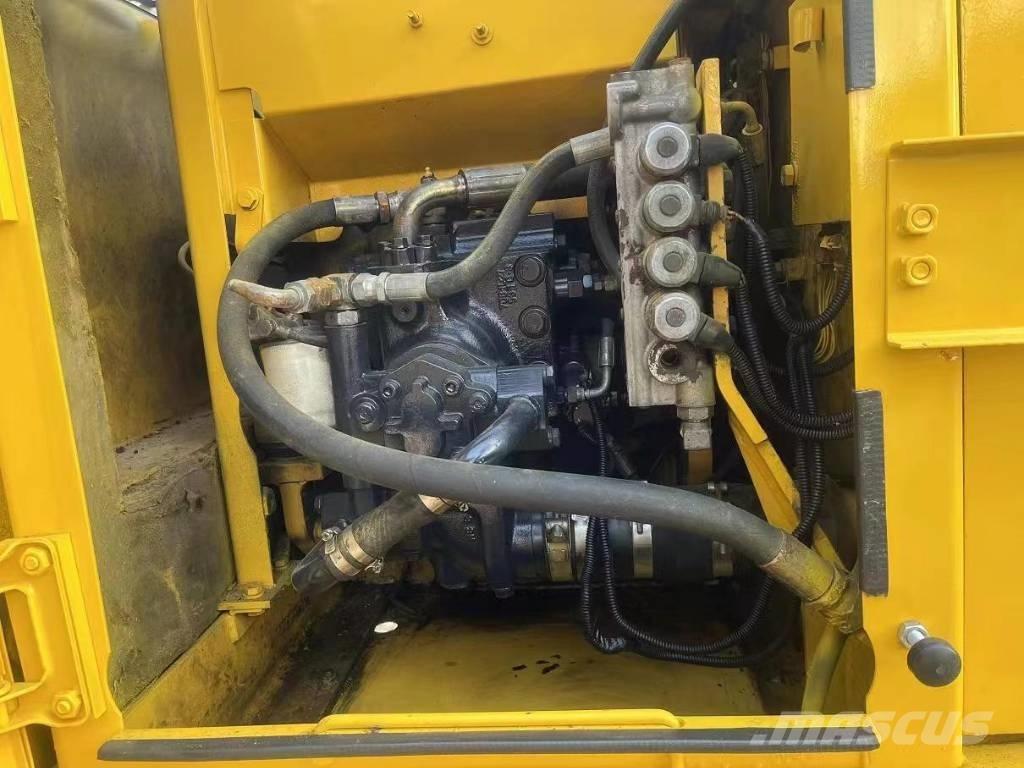 Komatsu PC120-6 Midikoparki  7t - 12t