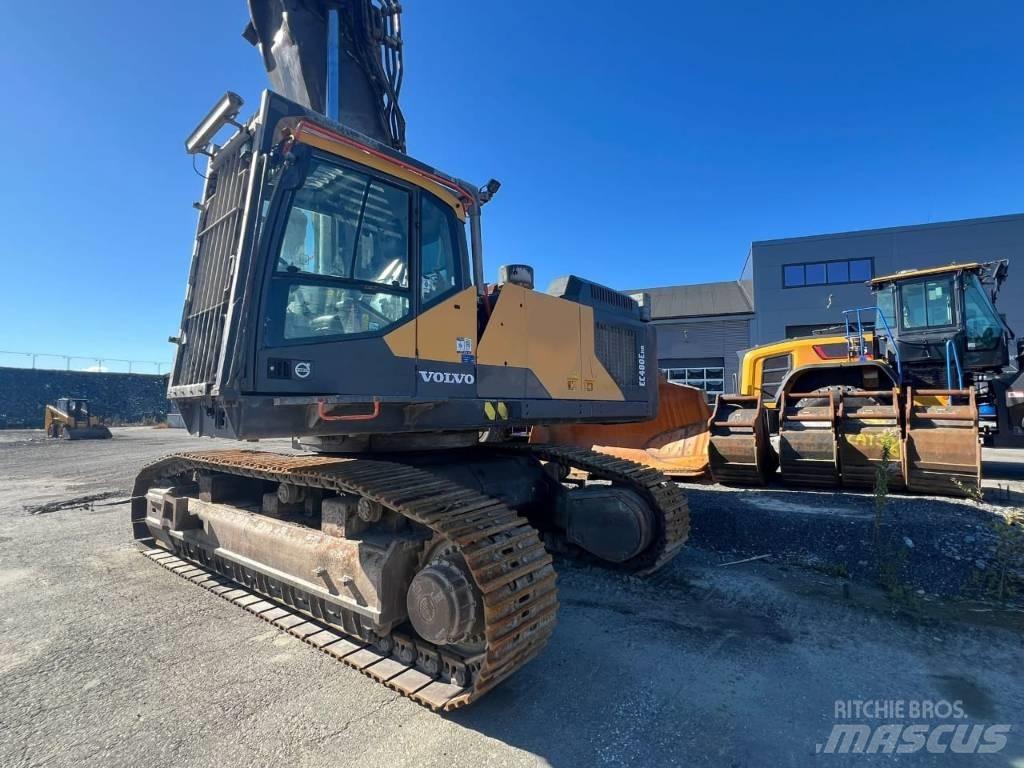 Volvo EC480EHR Koparki wyburzeniowe