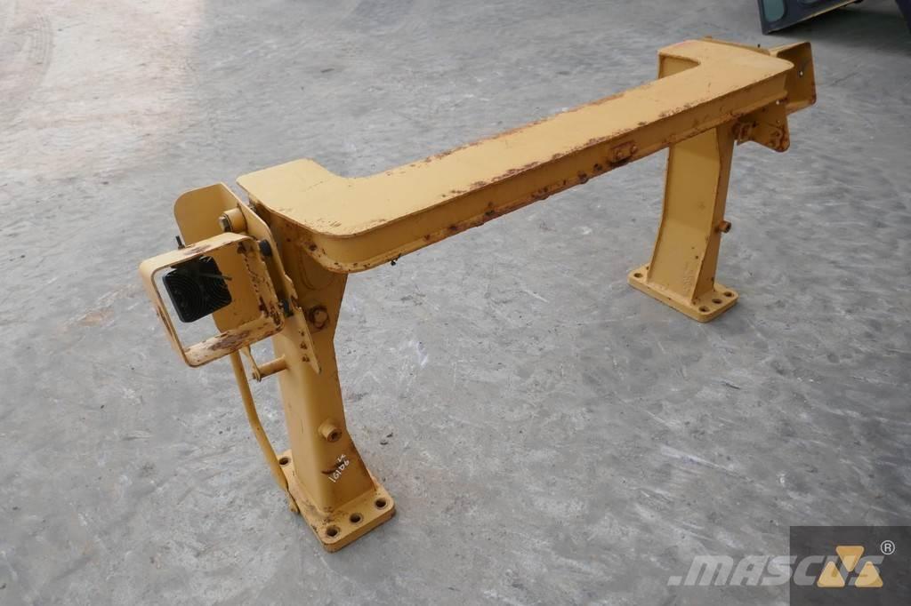 CAT 208-8705 Kabiny i wnętrze