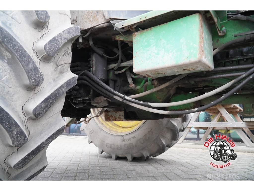 John Deere 2850 Ciągniki rolnicze
