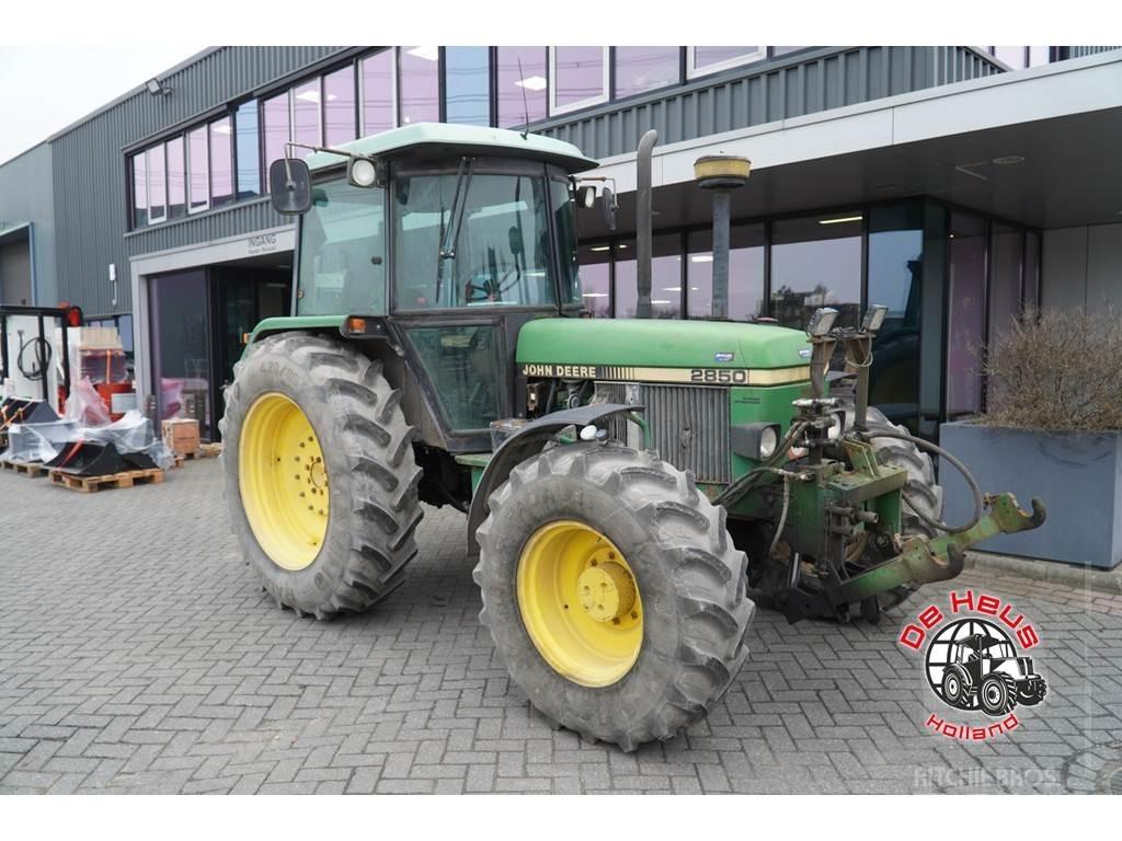 John Deere 2850 Ciągniki rolnicze
