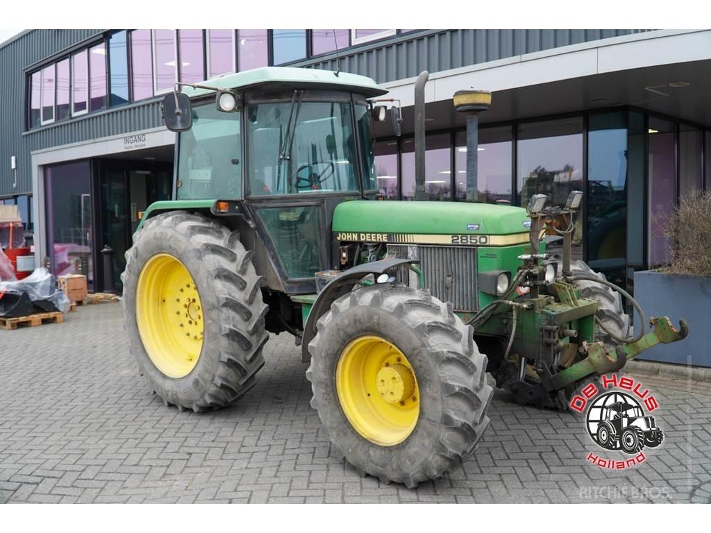 John Deere 2850 Ciągniki rolnicze