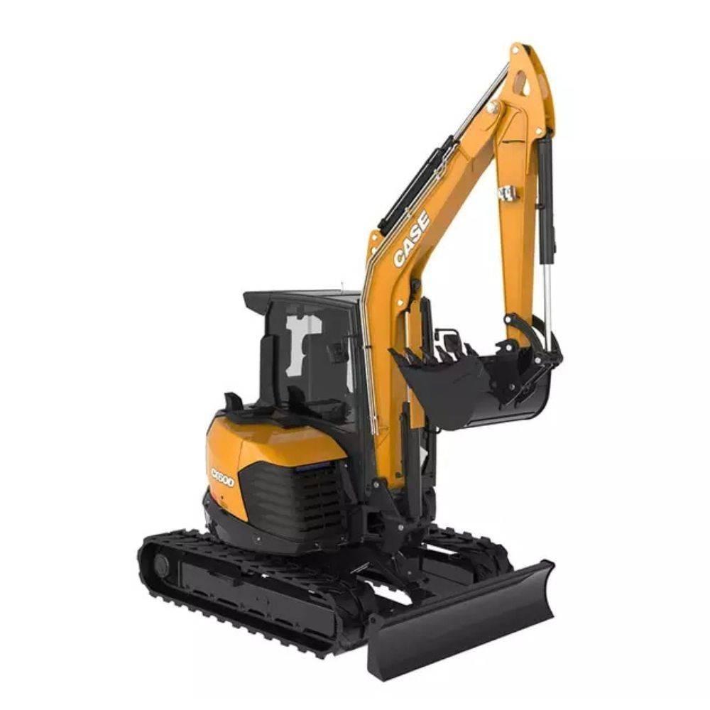 CASE CX 60 D Minikoparki