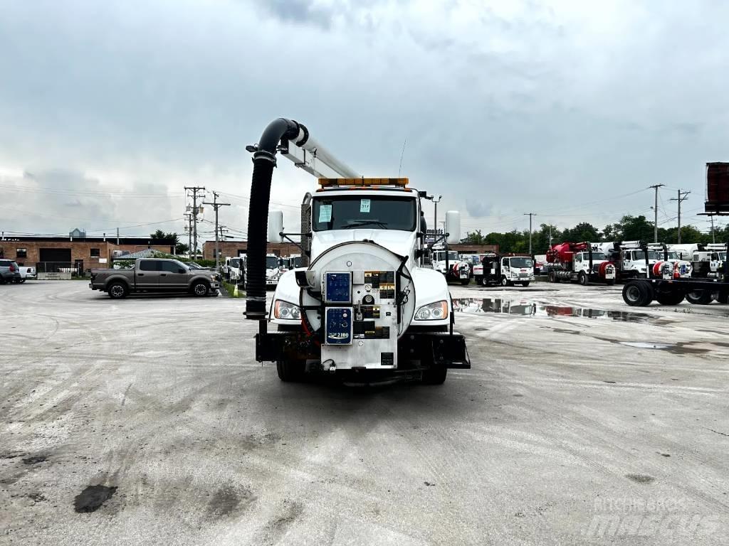 Vactor 2100 Plus Kombi / koparki ssące