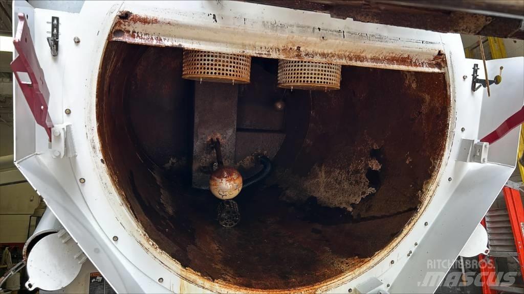Vactor 2100 Plus Kombi / koparki ssące
