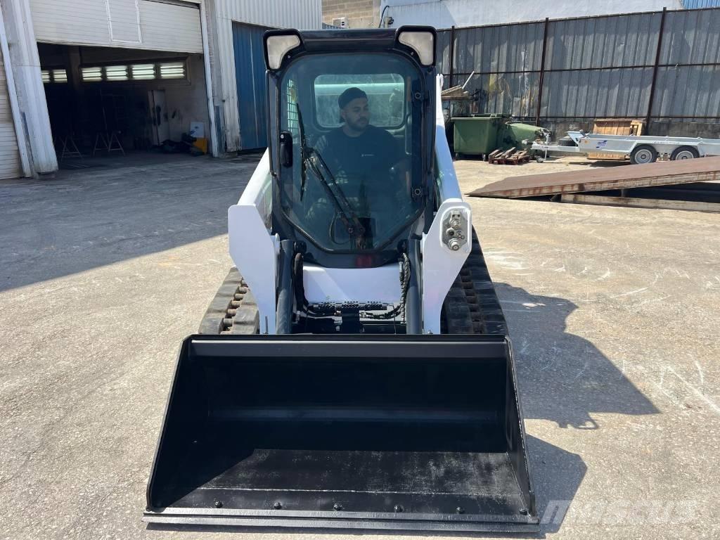 Bobcat T 590 HF Ładowarki burtowe