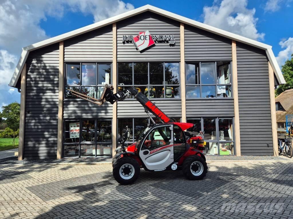 Manitou MLT 625-75 H Ładowarki teleskopowe