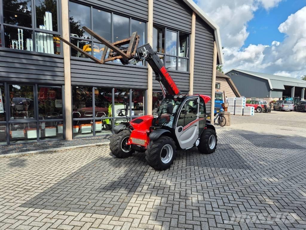 Manitou MLT 625-75 H Ładowarki teleskopowe