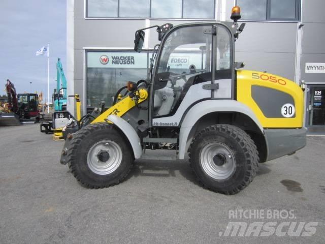 Kramer 5050 Ładowarki kołowe