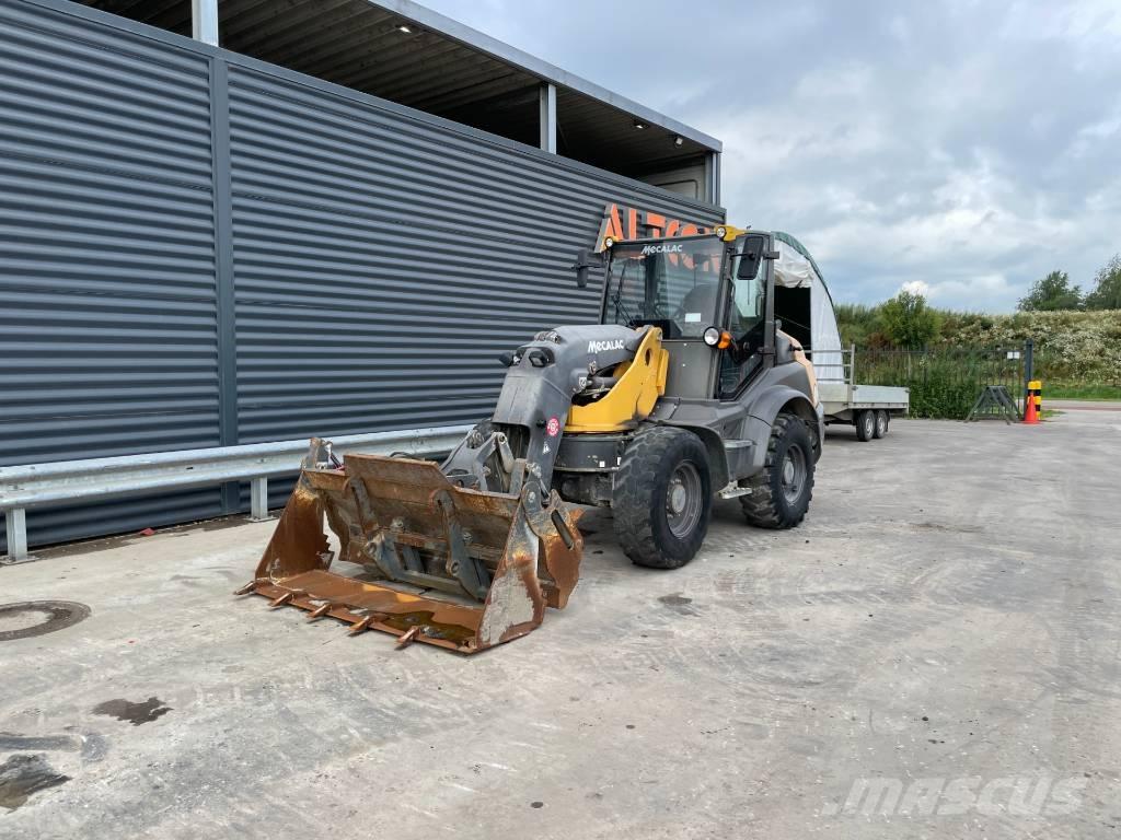 Mecalac AS 700 Ładowarki kołowe