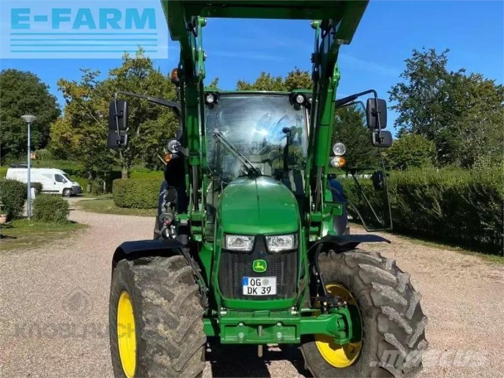 John Deere 5100r Ciągniki rolnicze