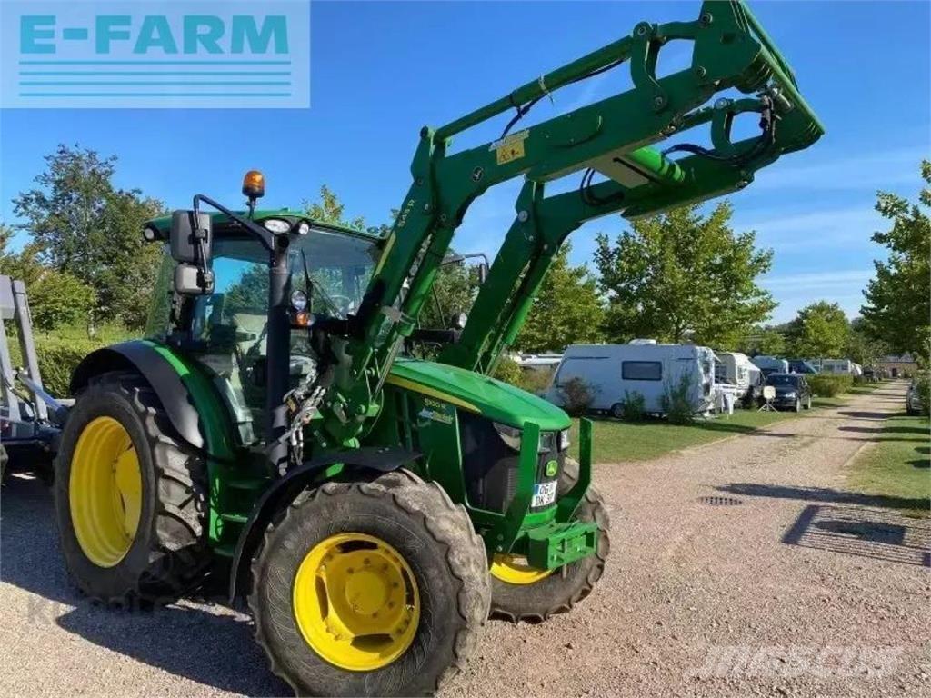 John Deere 5100r Ciągniki rolnicze