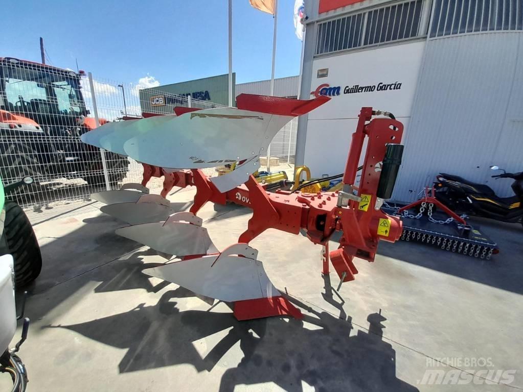Ovlac SF-3+1-120/9 Pługi obrotowe