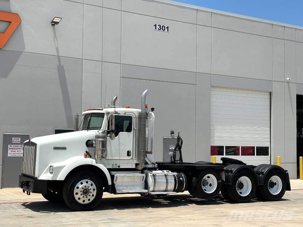 Kenworth T 800 Ciągniki siodłowe