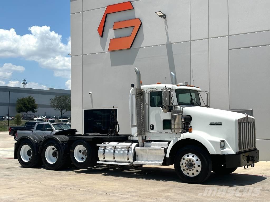 Kenworth T 800 Ciągniki siodłowe