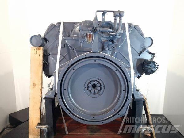 Deutz F10L413F Silniki