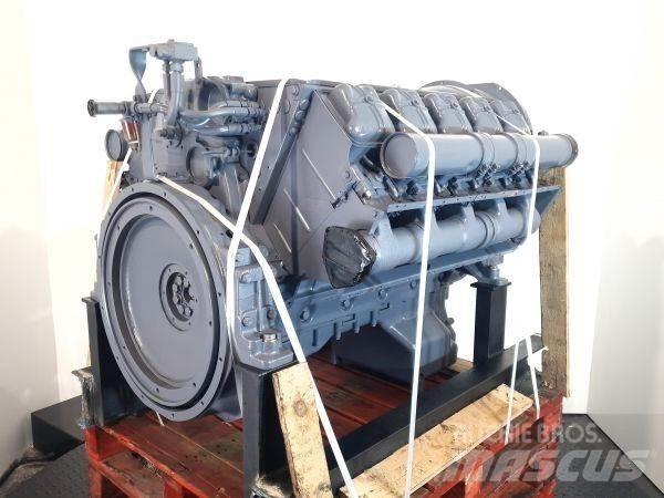 Deutz F10L413F Silniki