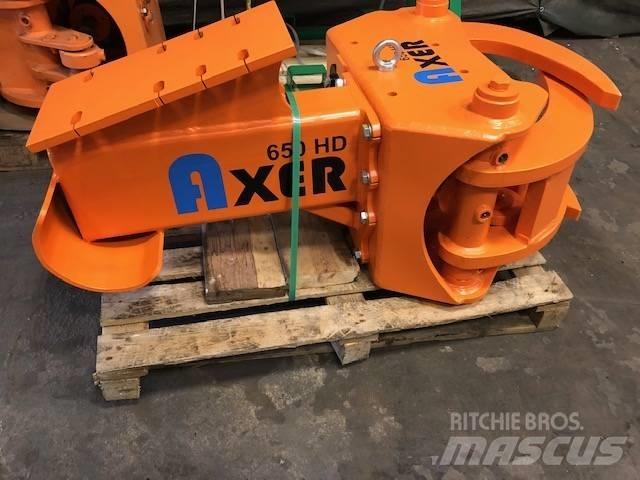 Axer 650 HD K Midikoparki  7t - 12t