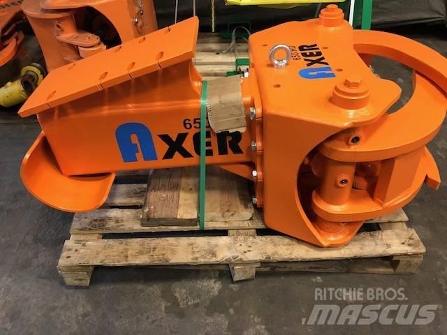 Axer 650 HD K Midikoparki  7t - 12t