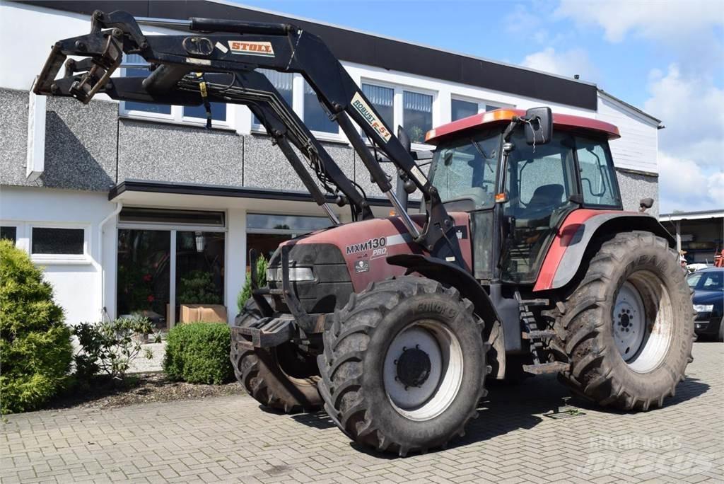 Case IH MXM 130 Ciągniki rolnicze
