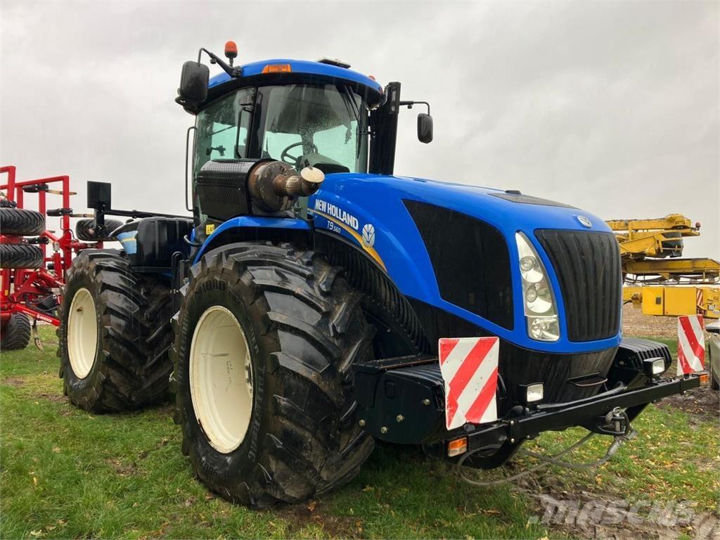 New Holland T9.560 Ciągniki rolnicze