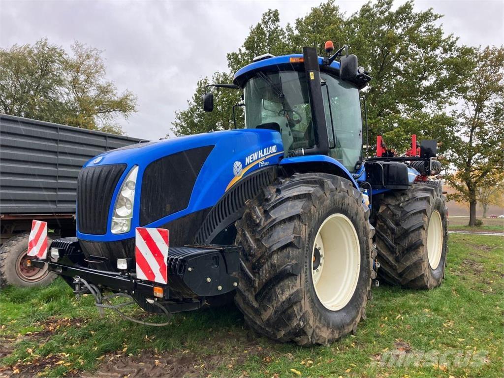 New Holland T9.560 Ciągniki rolnicze