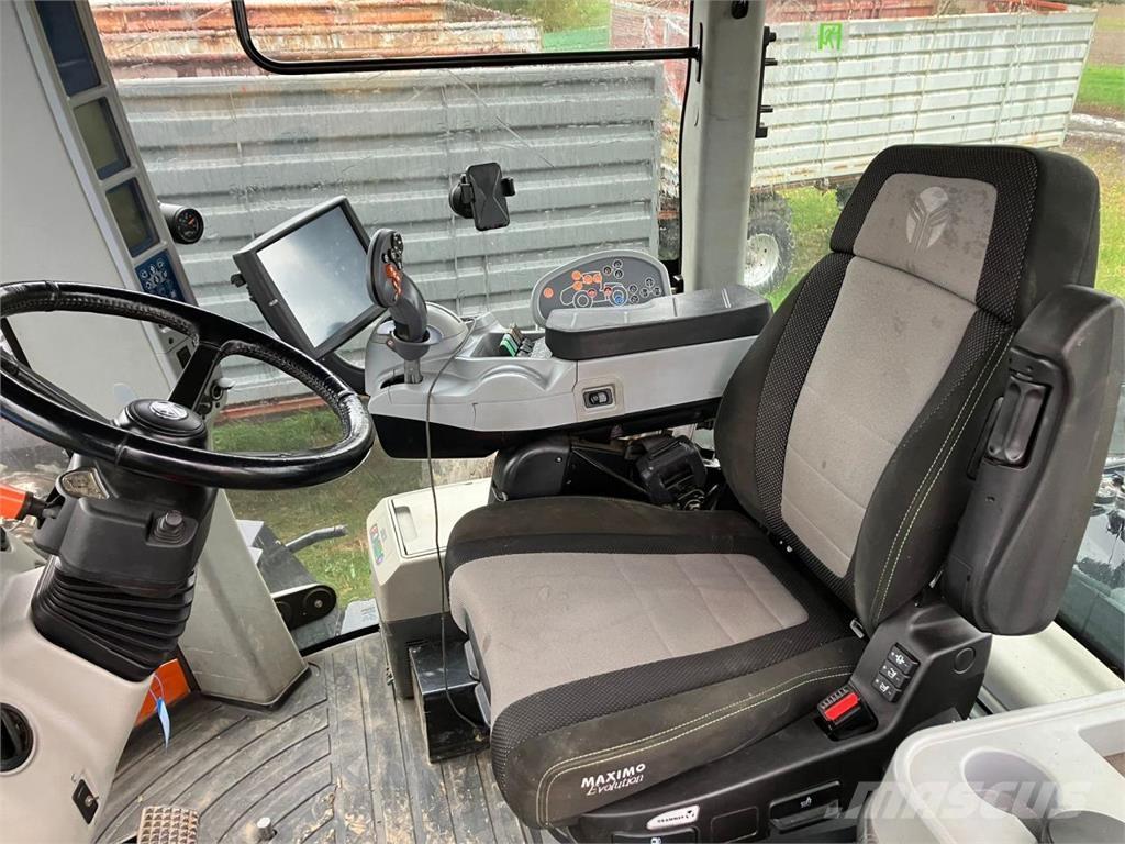 New Holland T9.560 Ciągniki rolnicze