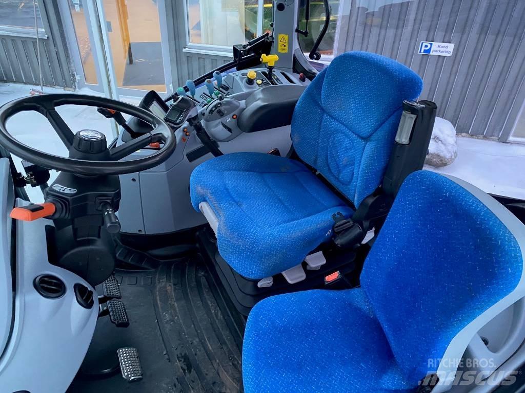 New Holland T 6.165 Ciągniki rolnicze