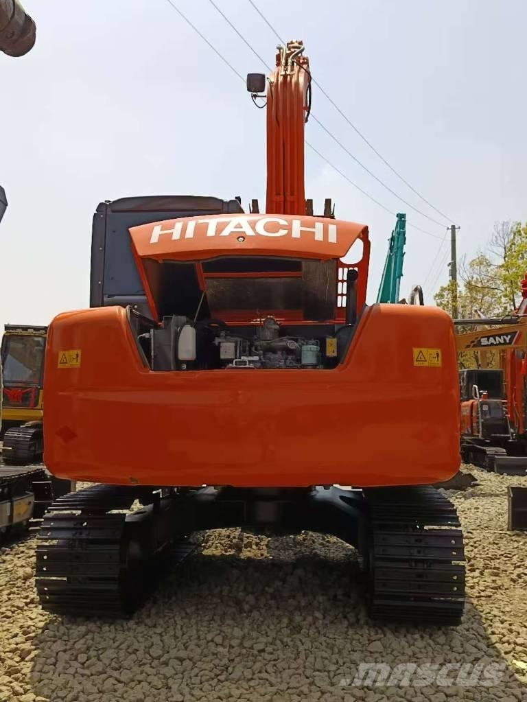 Hitachi ZX 70 Midikoparki  7t - 12t