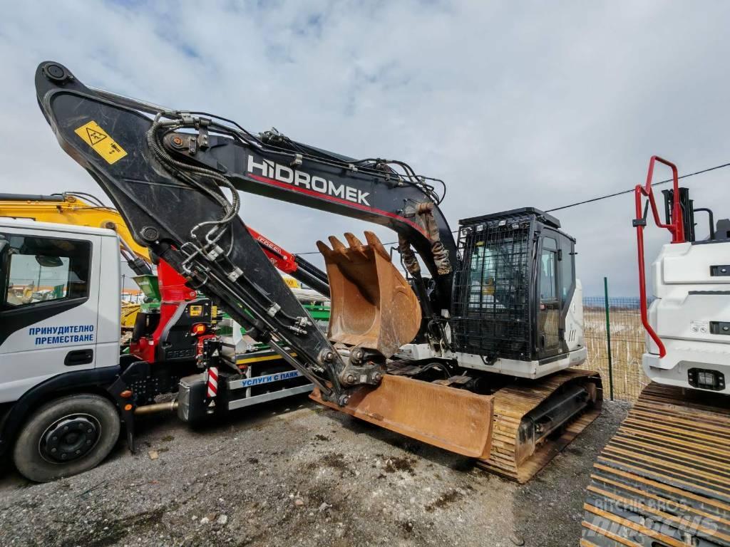 Hidromek HMK145L - 4SR Koparki gąsienicowe