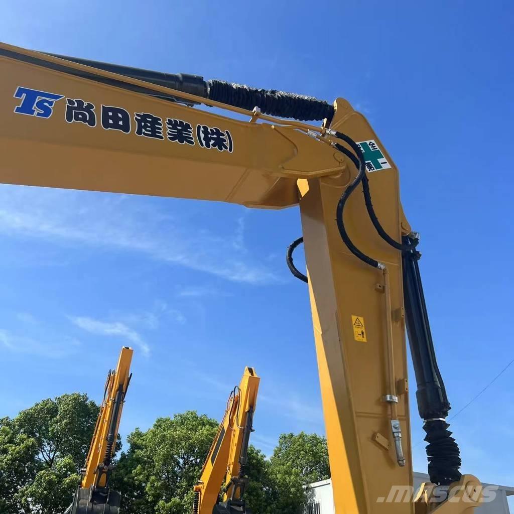 CAT 320d2 Midikoparki  7t - 12t