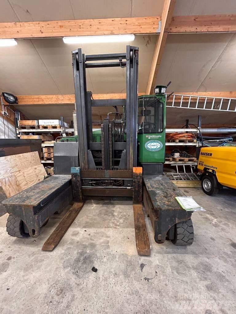 Combilift C 7000 Wózki widłowe czterokierunkowe