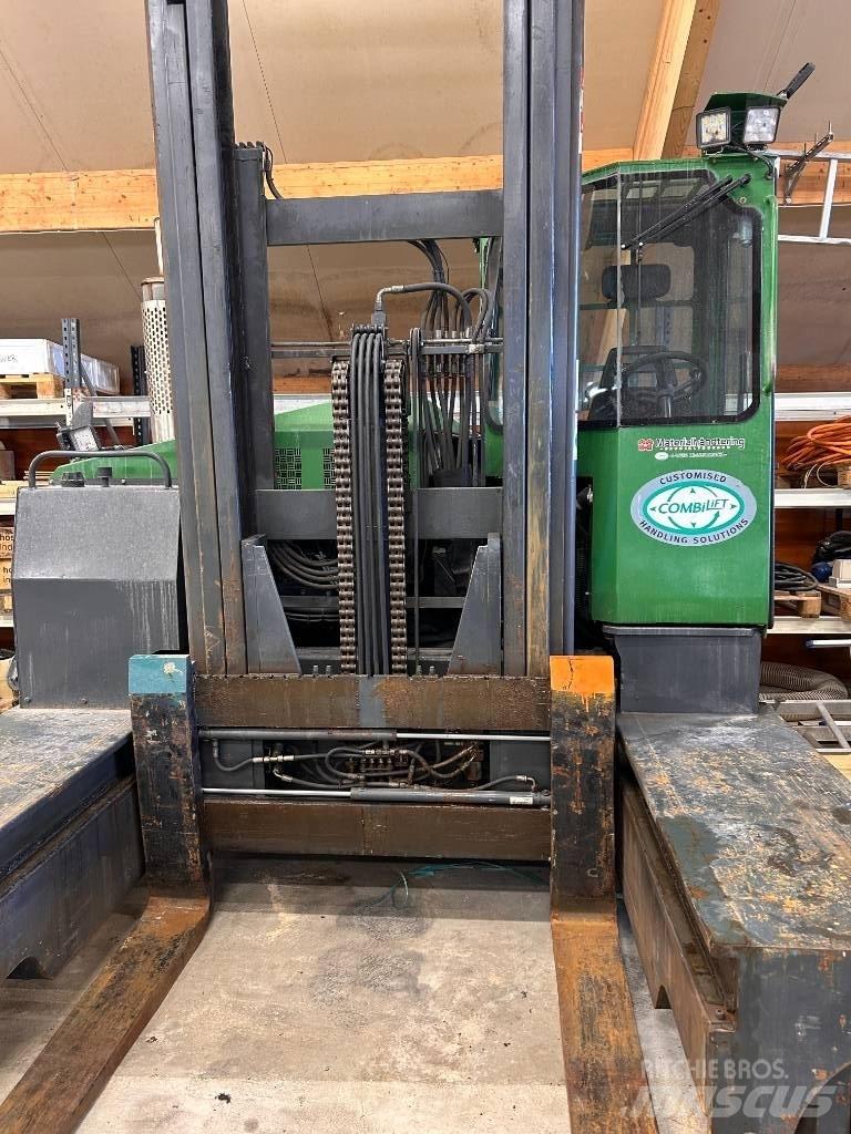 Combilift C 7000 Wózki widłowe czterokierunkowe