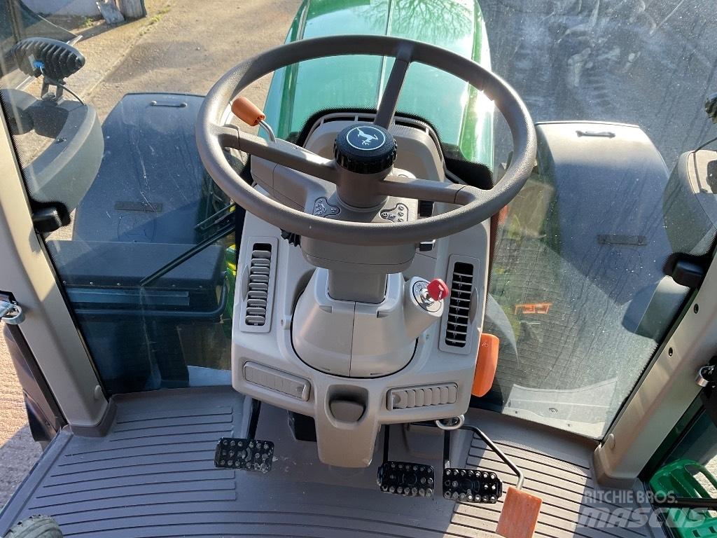 John Deere 6155 M Ciągniki rolnicze
