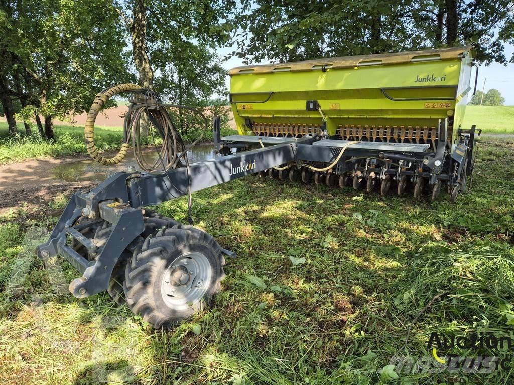 Junkkari M400 Plus Siewniki kombinowane