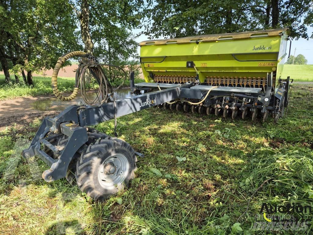 Junkkari M400 Plus Siewniki kombinowane