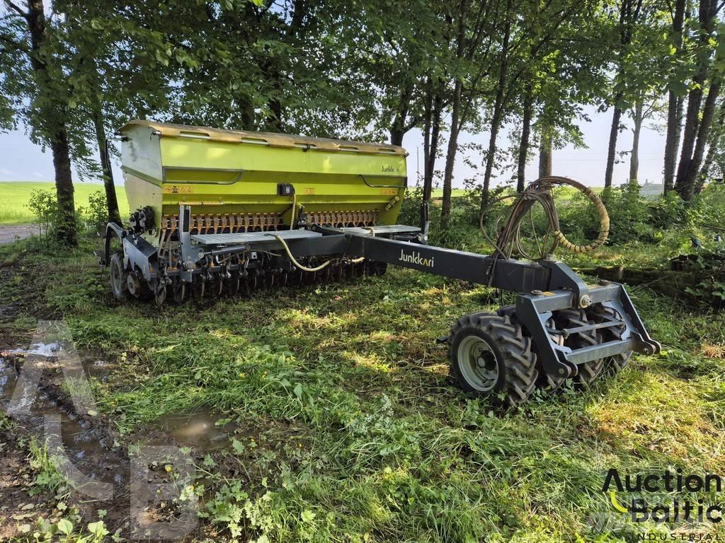 Junkkari M400 Plus Siewniki kombinowane