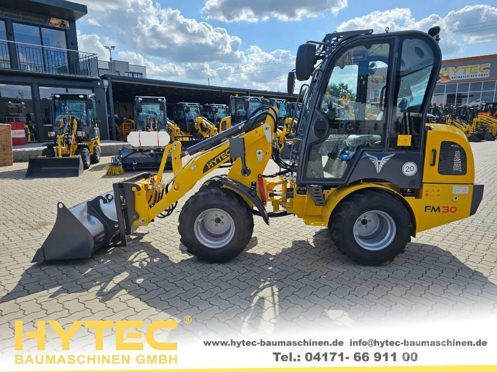 Hytec FM30 Ładowarki kołowe