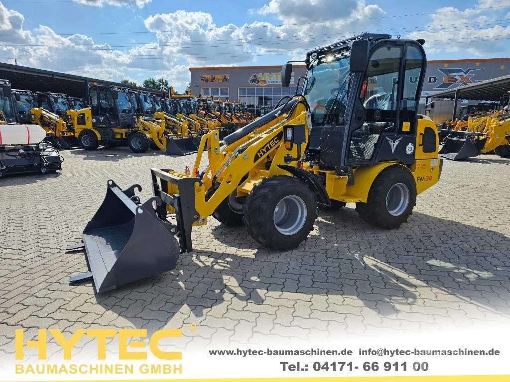 Hytec FM30 Ładowarki kołowe