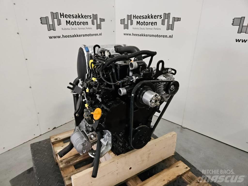Yanmar 3TNV74 Silniki