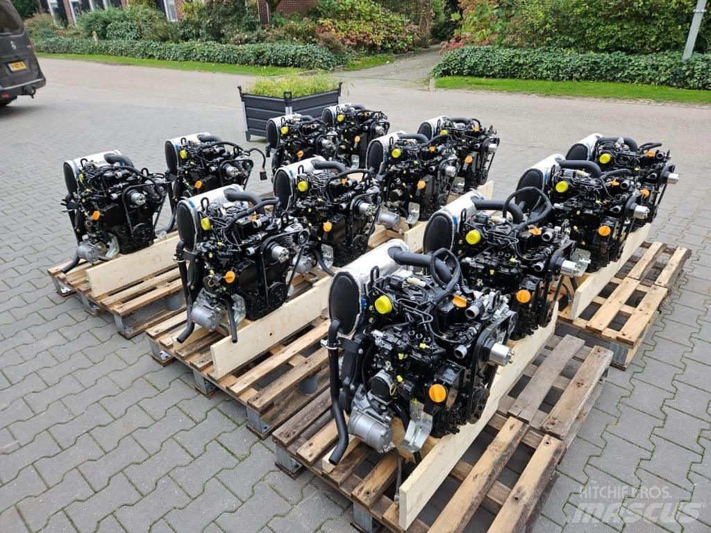 Yanmar 3TNV74 Silniki