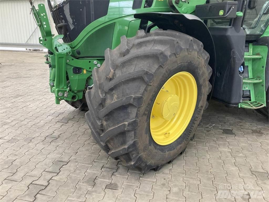 John Deere 6R 155 Ciągniki rolnicze