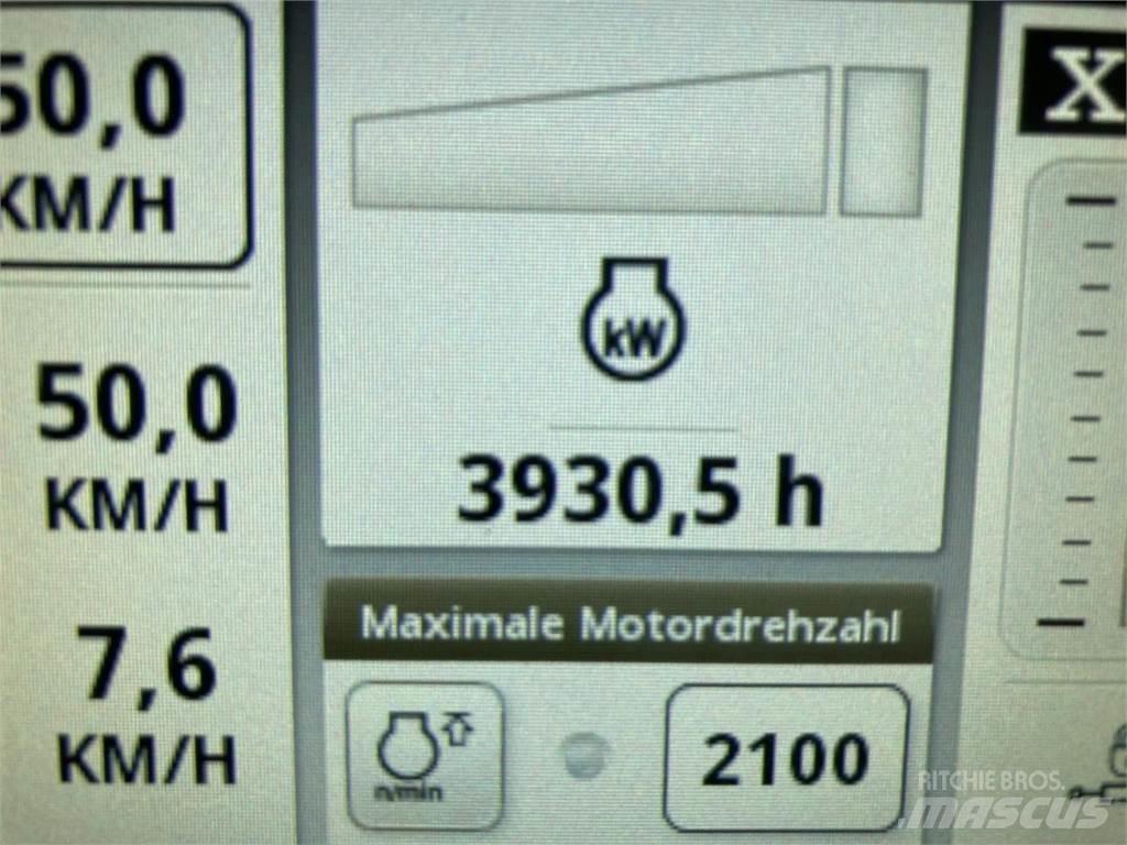 John Deere 6R 155 Ciągniki rolnicze