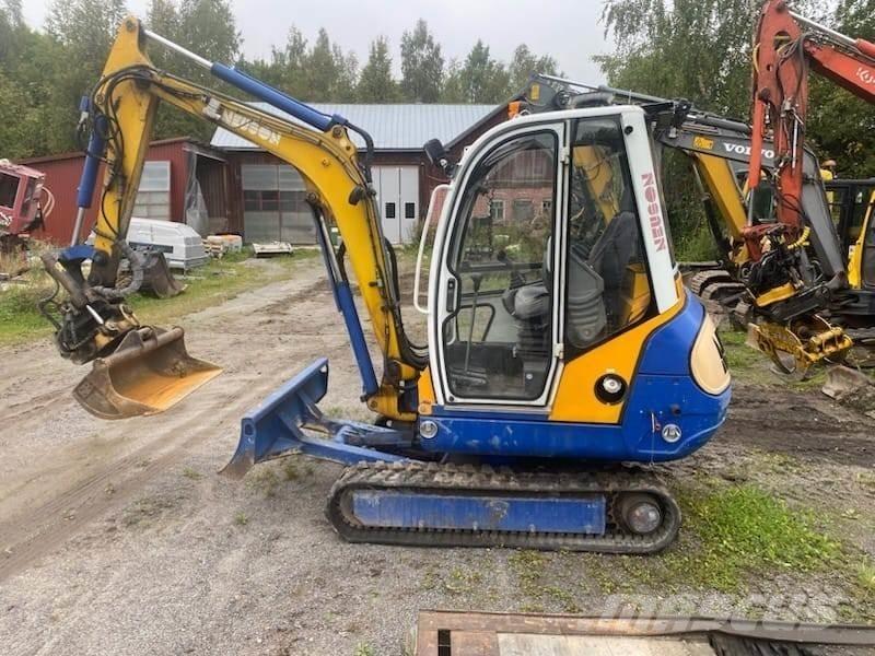Neuson 3402RDV Minikoparki