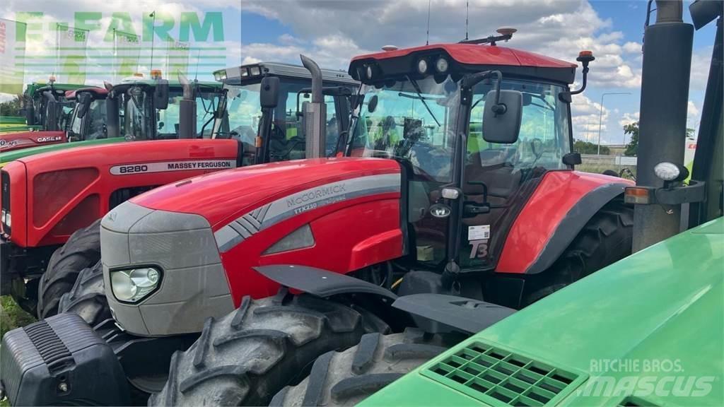 McCormick TTX 230 Ciągniki rolnicze