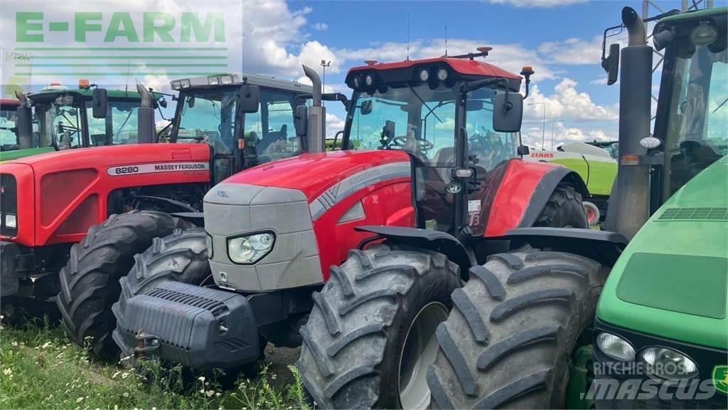 McCormick TTX 230 Ciągniki rolnicze