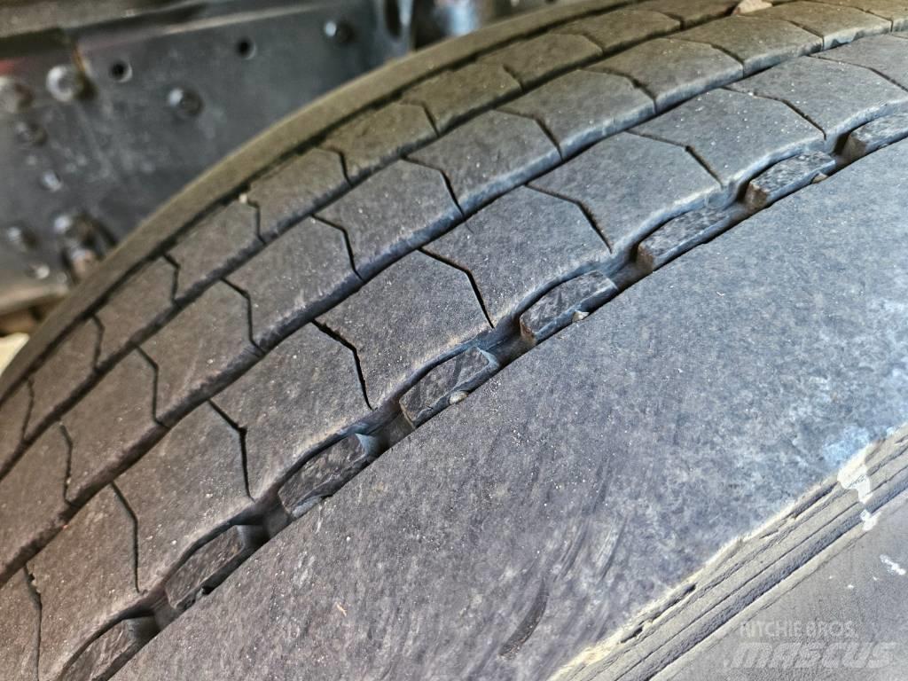 MAN TGS 18.500 BLS Ciągniki siodłowe