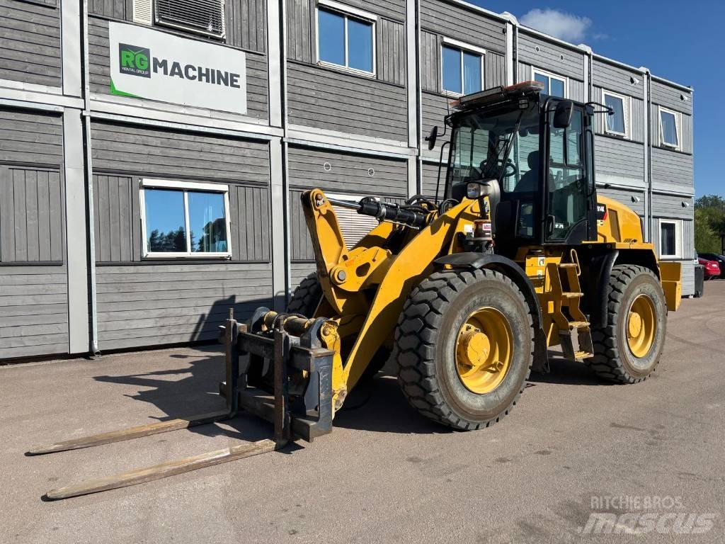CAT 914 K Ładowarki kołowe
