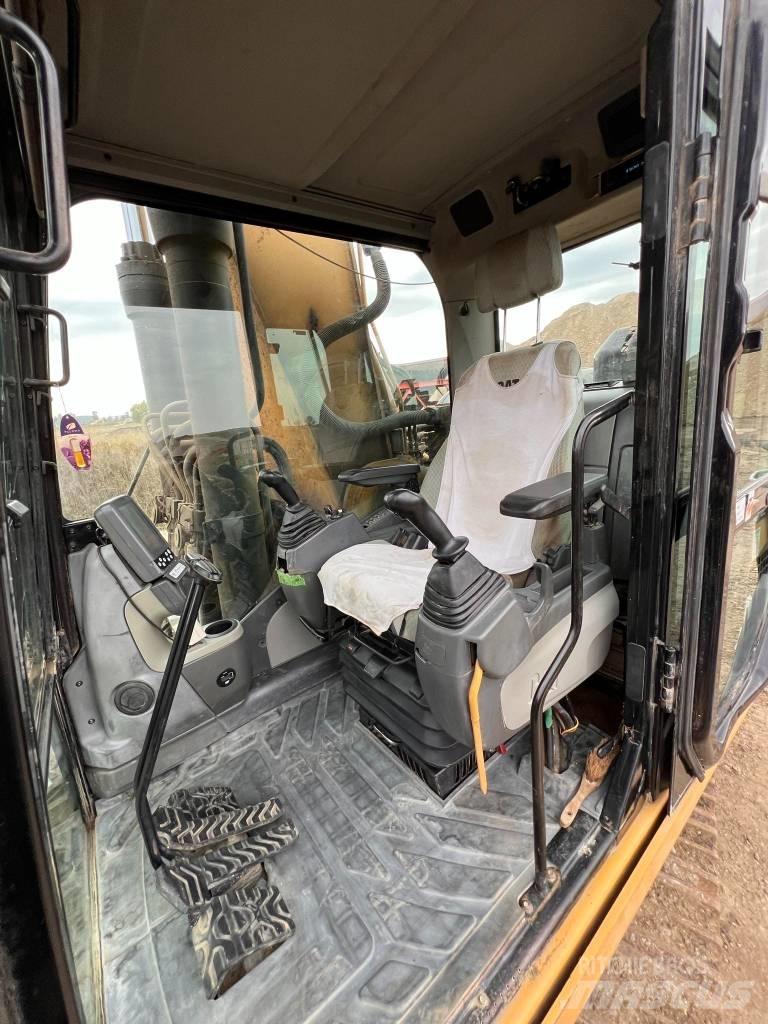 CAT 336 D Koparki gąsienicowe